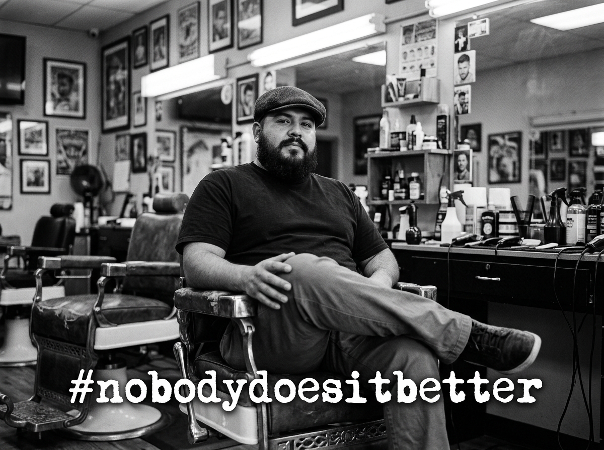 Pinky's Barbershop Premium