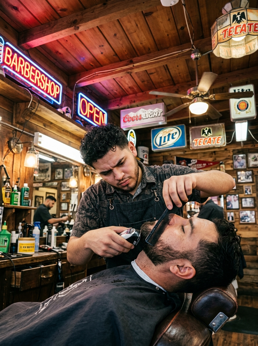 Pinky's Shop Vibe